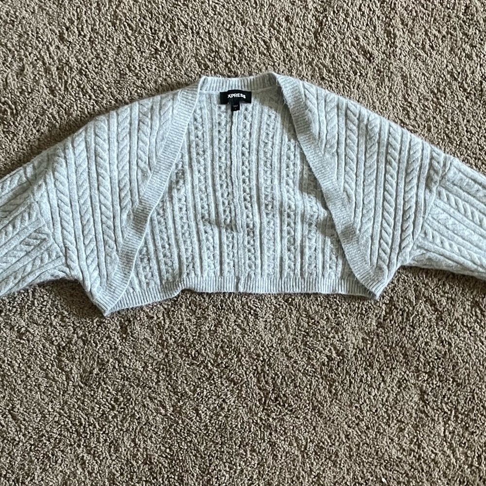 Never worn